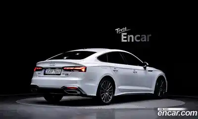 Audi A5 2023 2.0 гидро в Москве № 162282, миниатюра 2