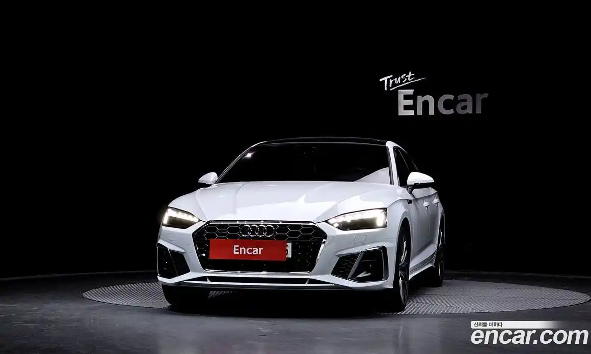 Audi A5 2023 2.0 гидро в Москве № 162282, фото 3