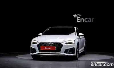 Audi A5 2023 2.0 гидро в Москве № 162282, миниатюра 3