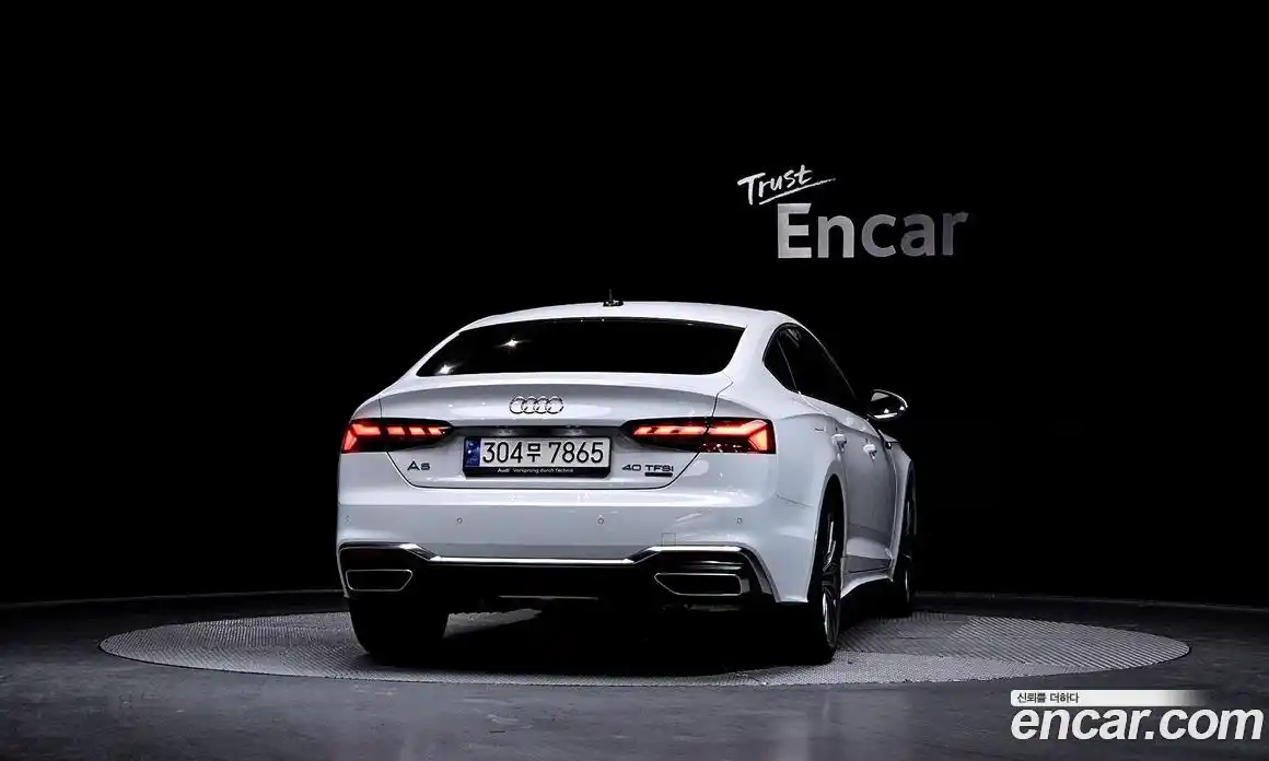 Audi A5 2023 2.0 гидро в Москве № 162282, фото 4