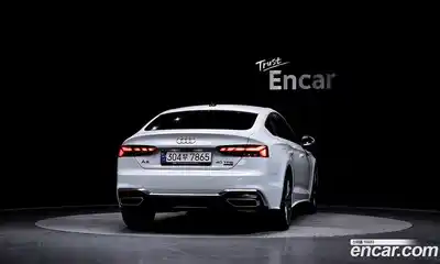 Audi A5 2023 2.0 гидро в Москве № 162282, миниатюра 4