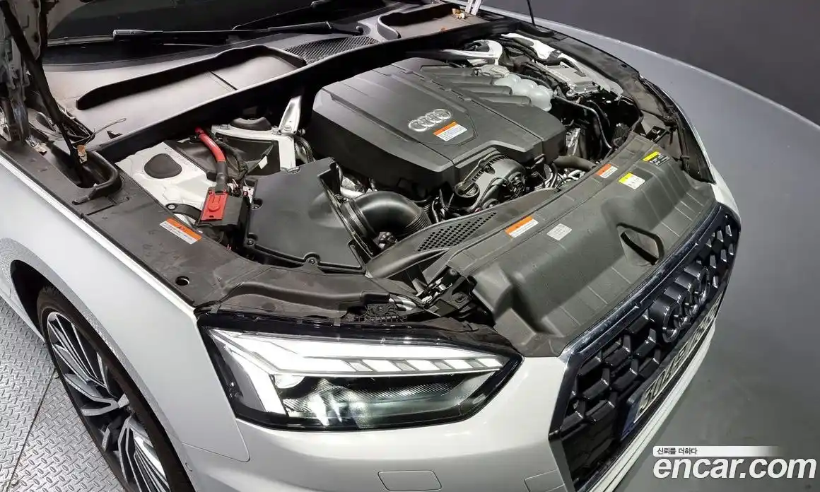 Audi A5 2023 2.0 гидро в Москве № 162282, фото 6