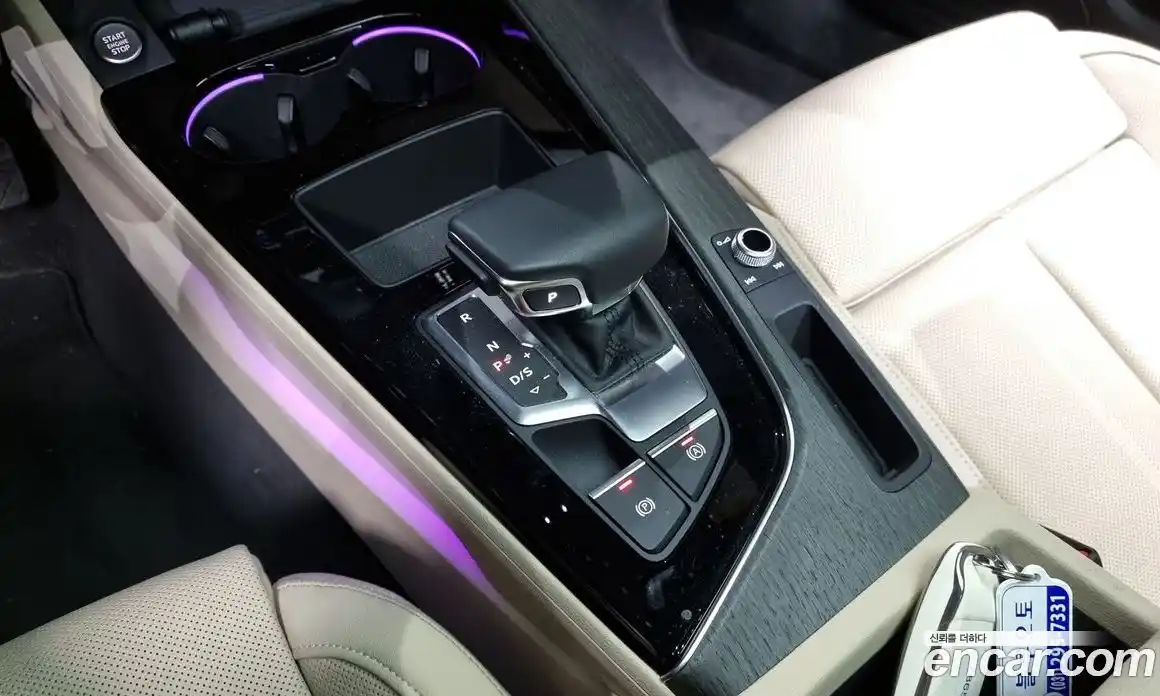 Audi A5 2023 2.0 гидро в Москве № 162282, фото 9