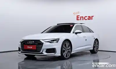 Audi A6, 2023