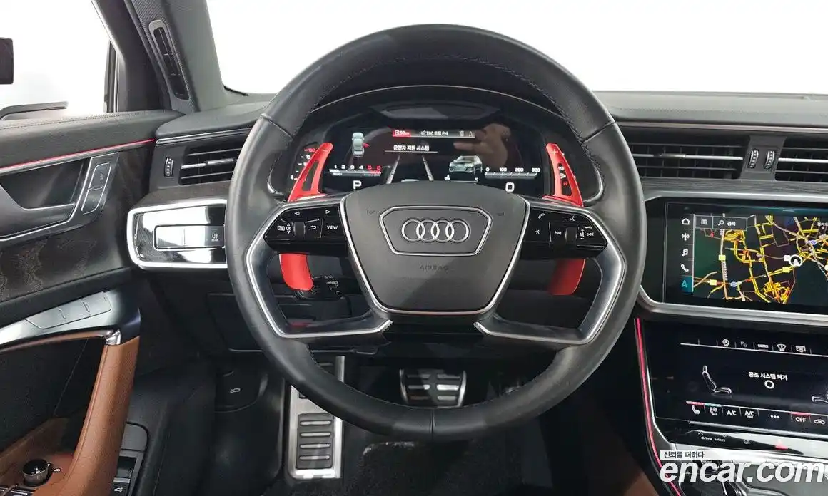Audi A6 2023 2.0 гидро в Москве № 162513, фото 13