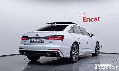 Audi A6 2023 2.0 гидро в Москве № 162513, миниатюра 2