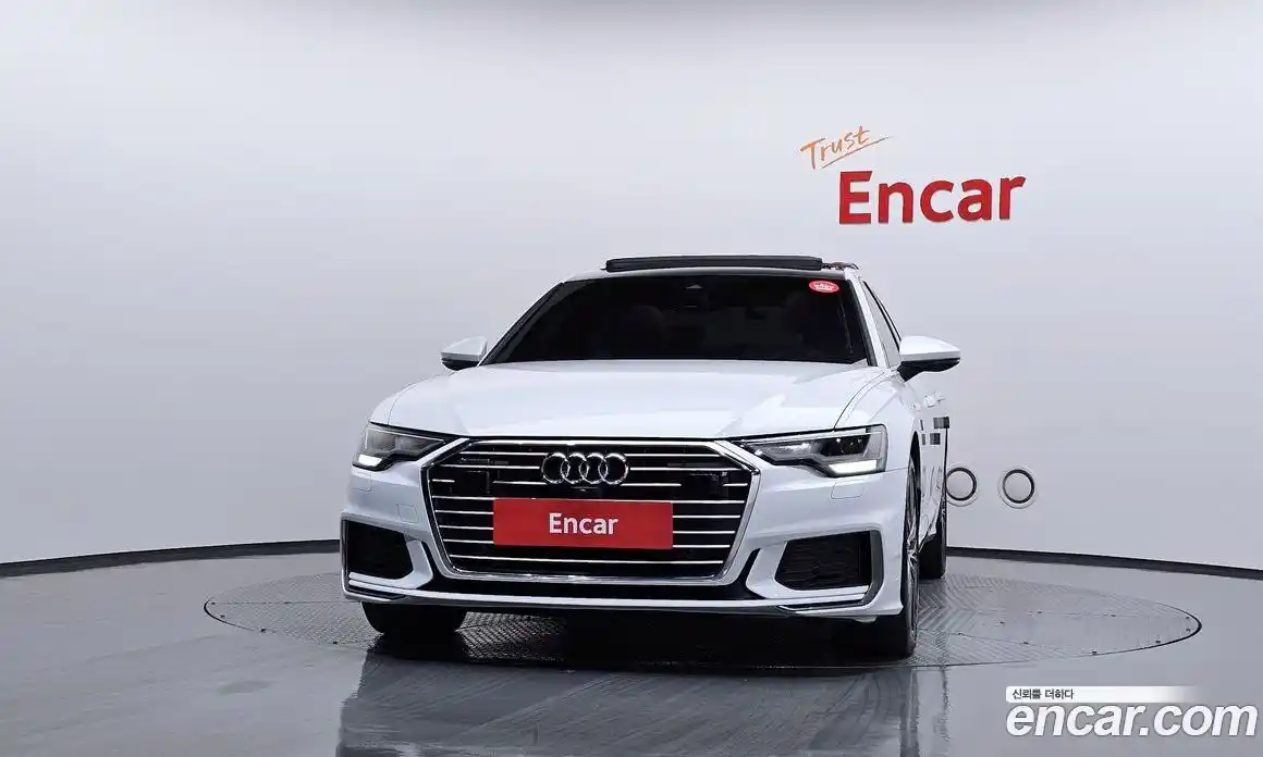 Audi A6 2023 2.0 гидро в Москве № 162513, фото 3