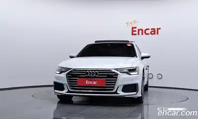 Audi A6 2023 2.0 гидро в Москве № 162513, миниатюра 3