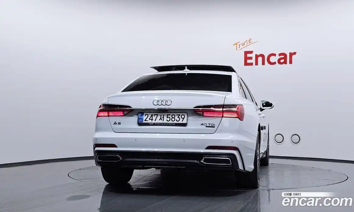 Audi A6 2023 2.0 гидро в Москве № 162513, фото 4