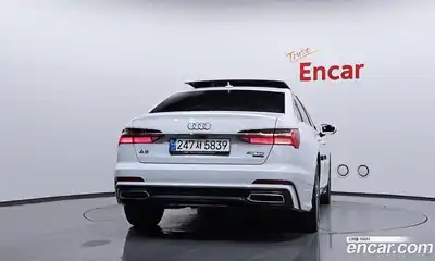 Audi A6 2023 2.0 гидро в Москве № 162513, миниатюра 4