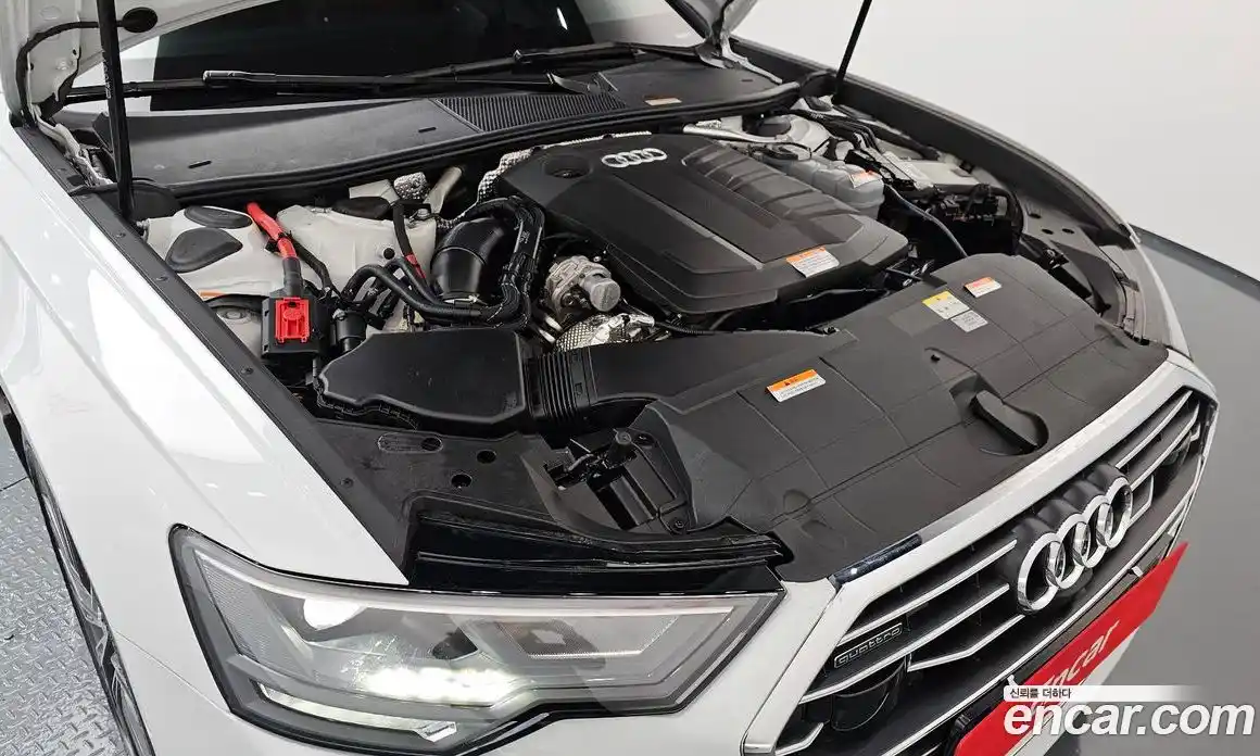 Audi A6 2023 2.0 гидро в Москве № 162513, фото 6