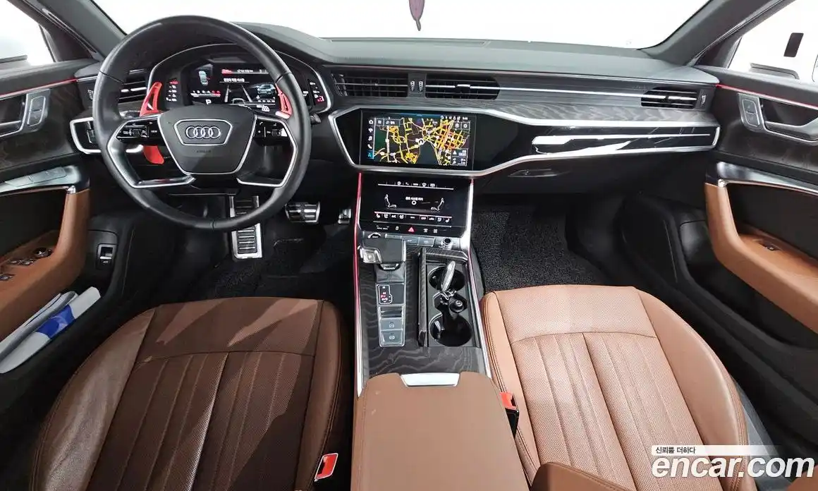 Audi A6 2023 2.0 гидро в Москве № 162513, фото 7