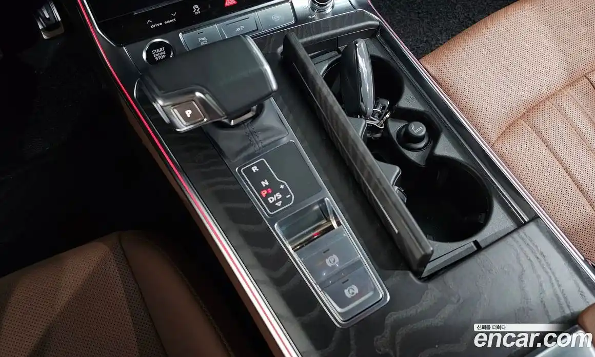 Audi A6 2023 2.0 гидро в Москве № 162513, фото 9