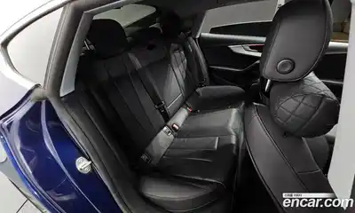 Audi A5 2022 2.0 гидро в Москве № 162782, миниатюра 12
