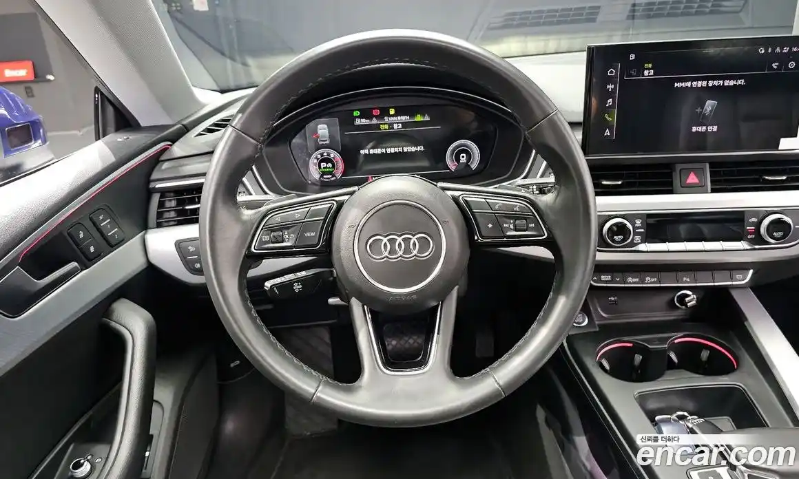 Audi A5 2022 2.0 гидро в Москве № 162782, фото 13