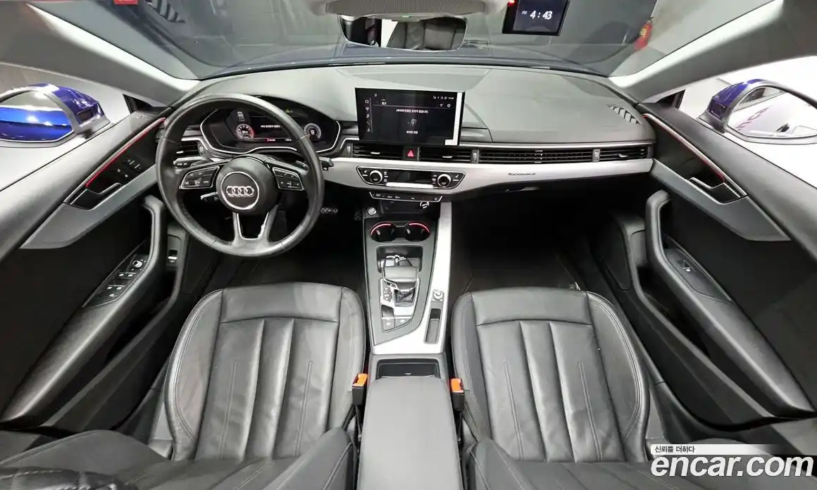 Audi A5 2022 2.0 гидро в Москве № 162782, фото 7