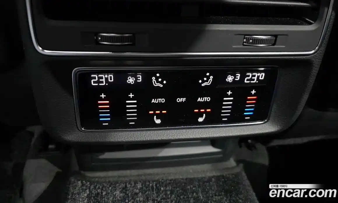 Audi Q8 2021 3.0 гидро в Москве № 162783, фото 19