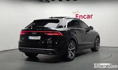 Audi Q8 2021 3.0 гидро в Москве № 162783, миниатюра 2
