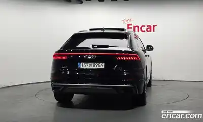 Audi Q8 2021 3.0 гидро в Москве № 162783, миниатюра 4
