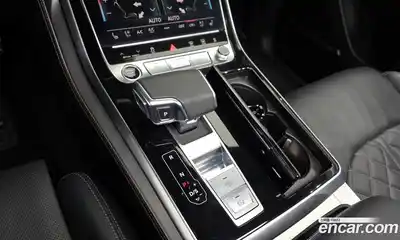 Audi Q8 2021 3.0 гидро в Москве № 162783, миниатюра 9