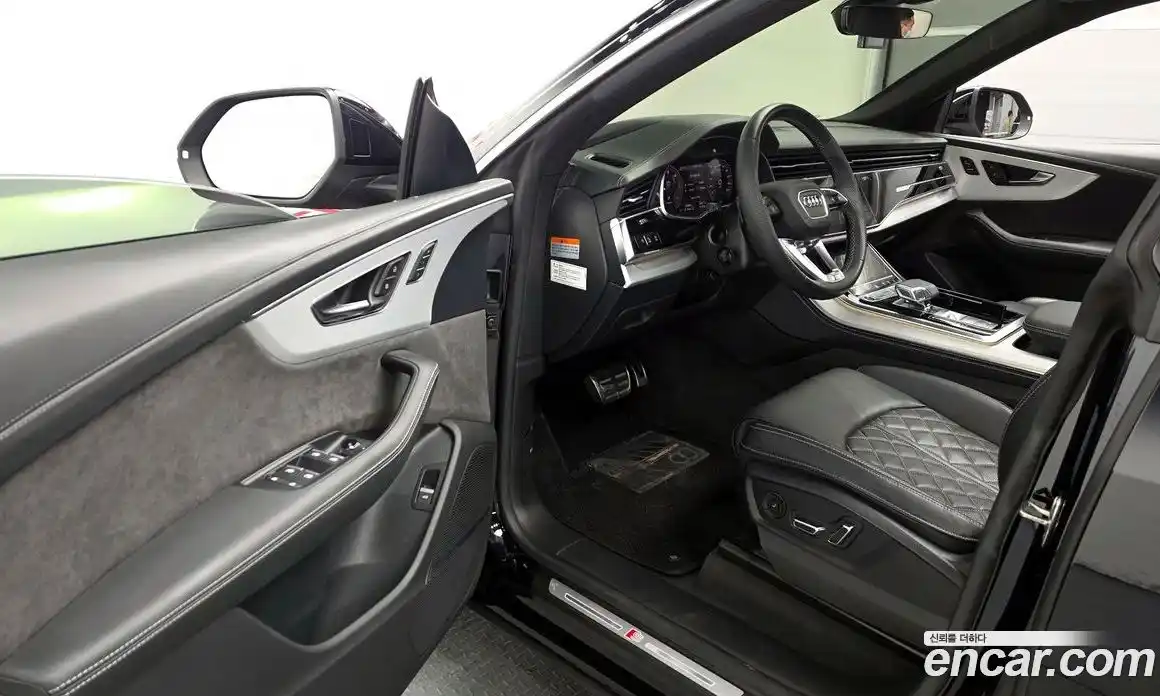 Audi Q8 2021 3.0 гидро в Москве № 162783, фото 10