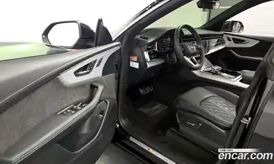 Audi Q8 2021 3.0 гидро в Москве № 162783, миниатюра 10