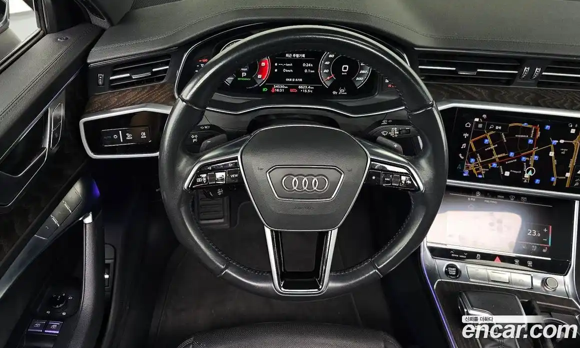 Audi A6 2021 2.0 гидро в Москве № 163037, фото 13