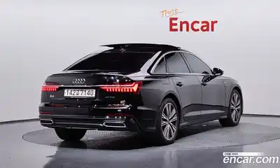 Audi A6 2021 2.0 гидро в Москве № 163037, миниатюра 2