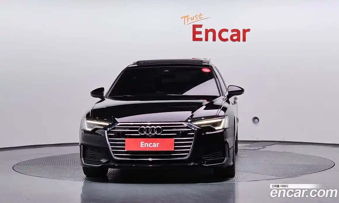 Audi A6 2021 2.0 гидро в Москве № 163037, фото 3