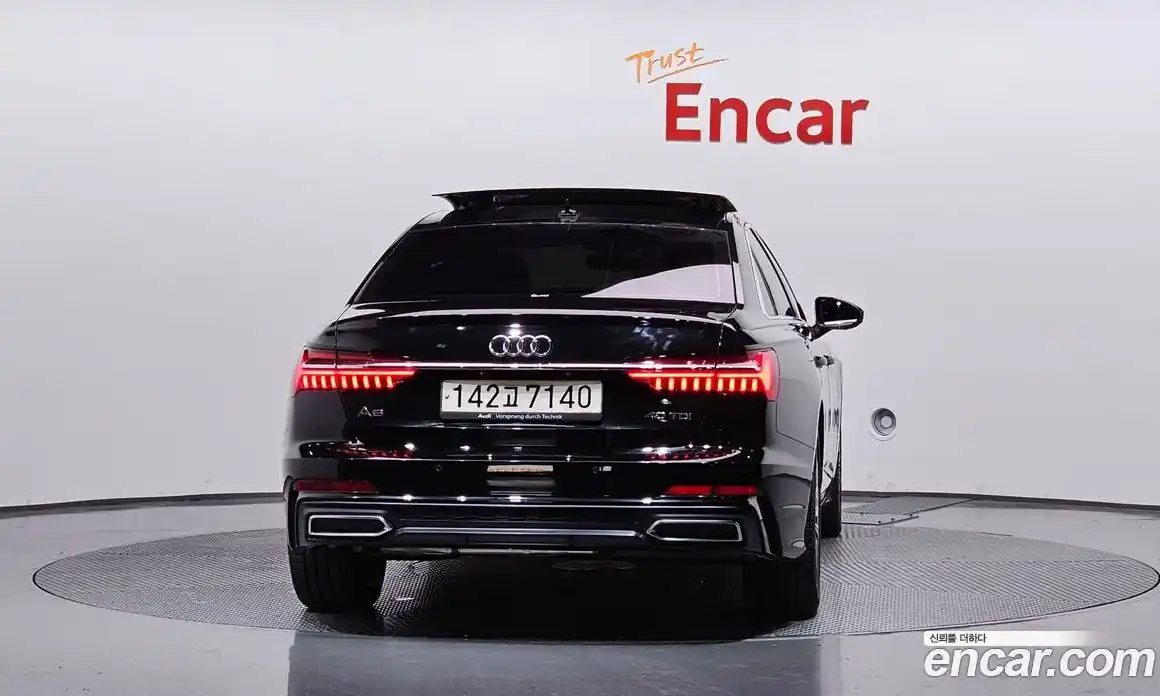 Audi A6 2021 2.0 гидро в Москве № 163037, фото 4