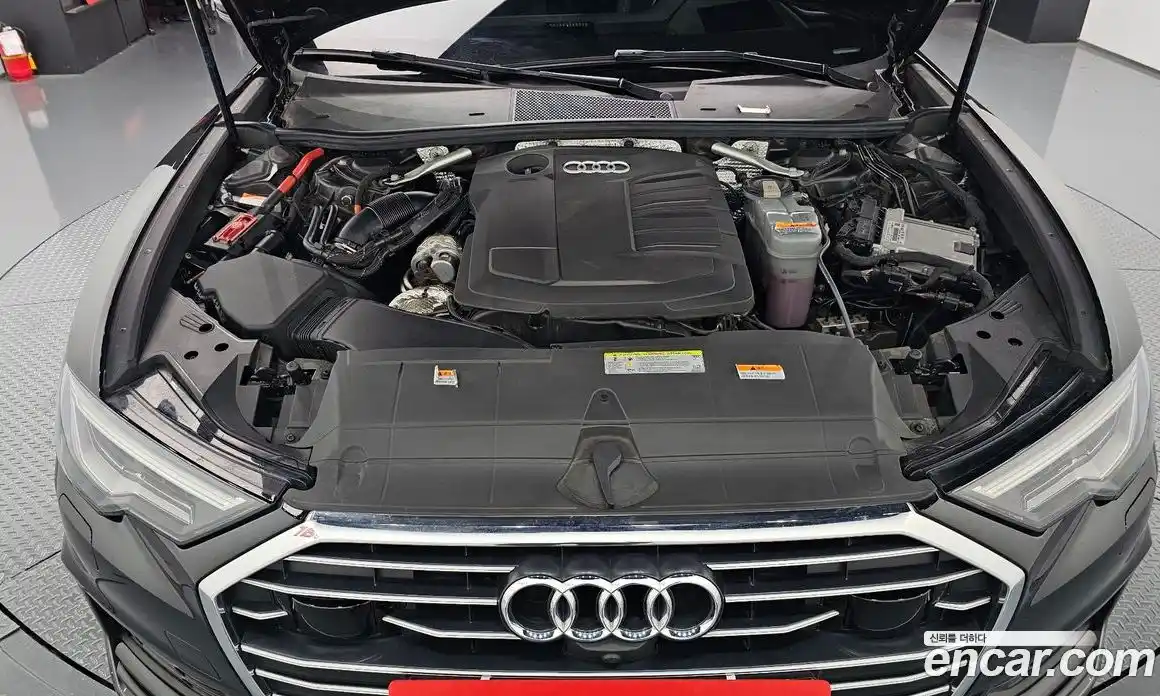 Audi A6 2021 2.0 гидро в Москве № 163037, фото 6