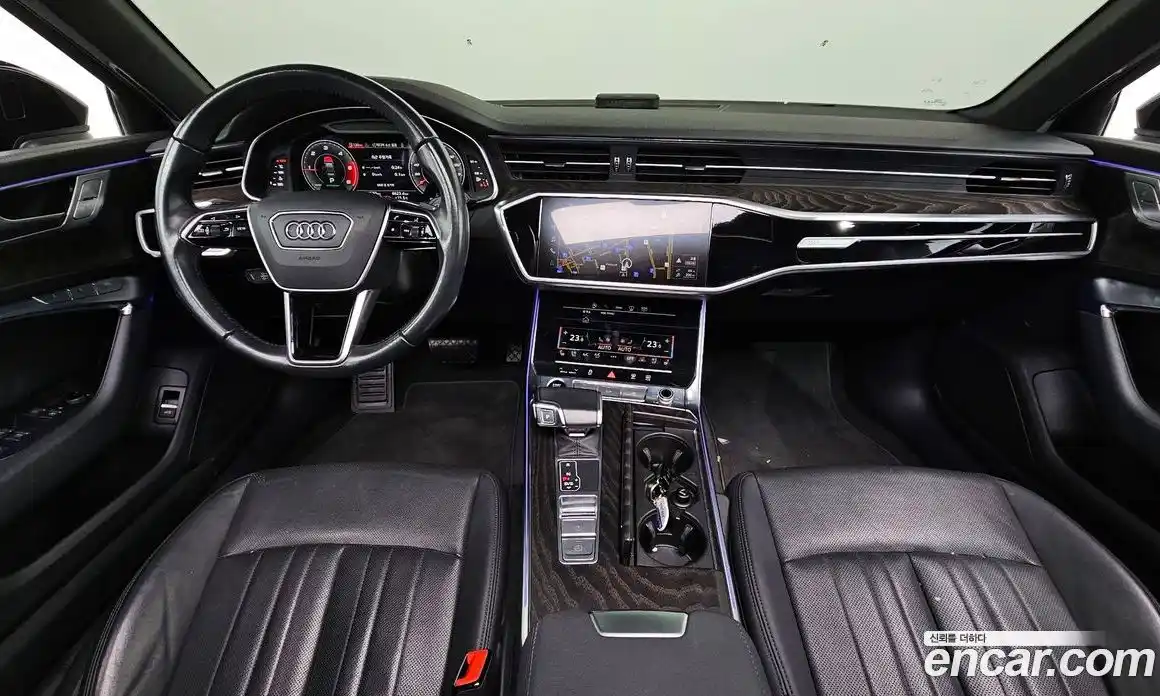 Audi A6 2021 2.0 гидро в Москве № 163037, фото 7
