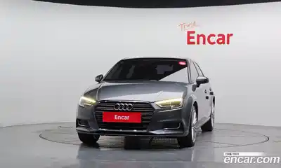 Audi A3 2018 2.0 гидро в Москве № 163382, миниатюра 3