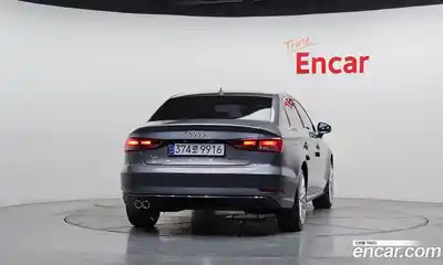Audi A3 2018 2.0 гидро в Москве № 163382, миниатюра 4