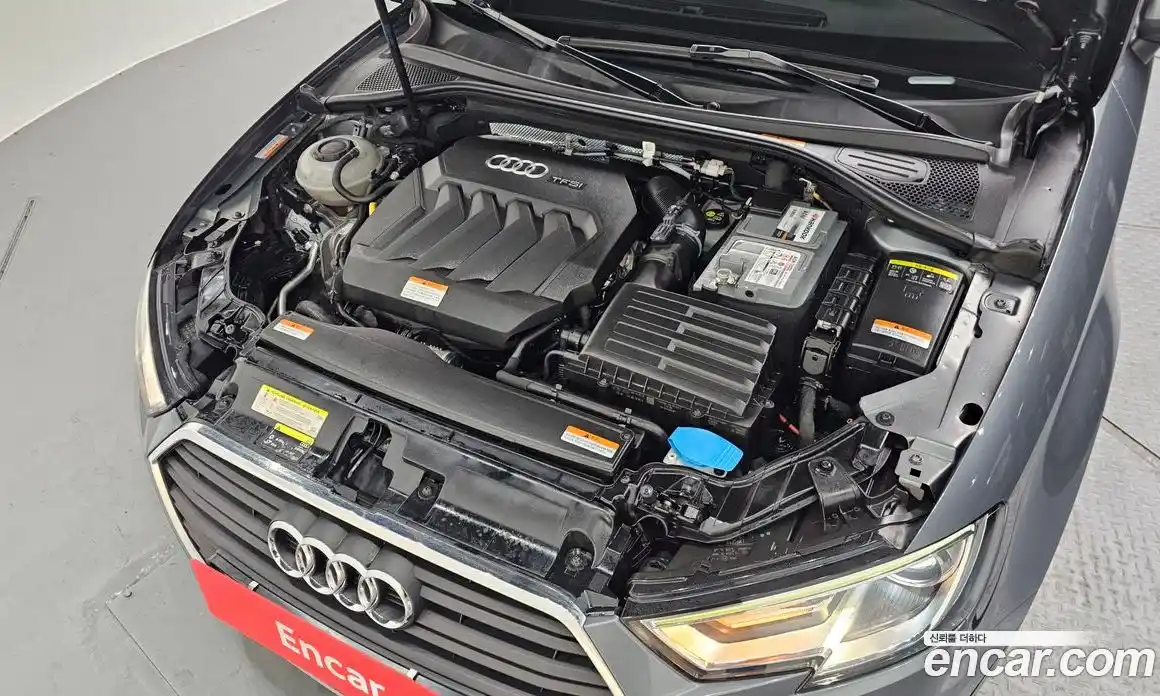 Audi A3 2018 2.0 гидро в Москве № 163382, фото 6