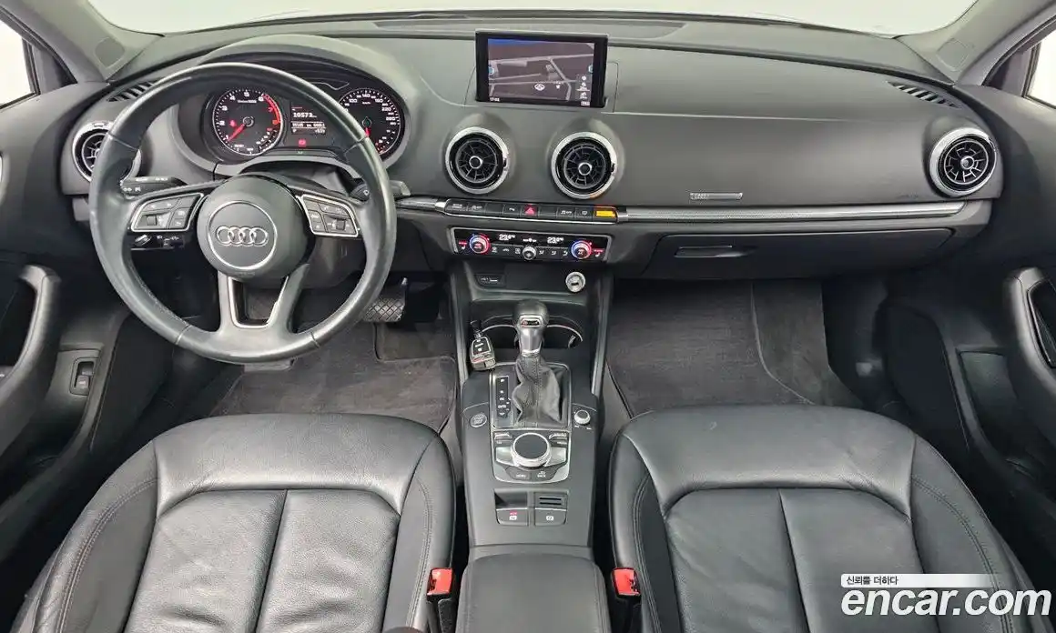 Audi A3 2018 2.0 гидро в Москве № 163382, фото 7