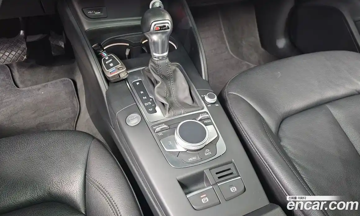 Audi A3 2018 2.0 гидро в Москве № 163382, фото 9