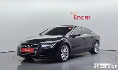 Audi A7, 2013