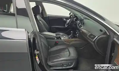 Audi A7 2013 3.0 гидро в Москве № 163747, миниатюра 11