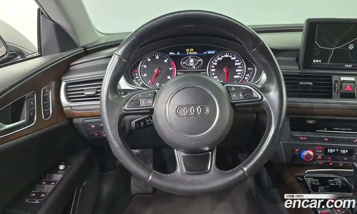 Audi A7 2013 3.0 гидро в Москве № 163747, фото 13