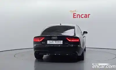 Audi A7 2013 3.0 гидро в Москве № 163747, миниатюра 4