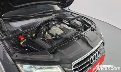 Audi A7 2013 3.0 гидро в Москве № 163747, миниатюра 6