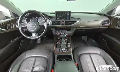 Audi A7 2013 3.0 гидро в Москве № 163747, миниатюра 7