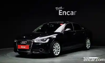 Audi A6, 2014