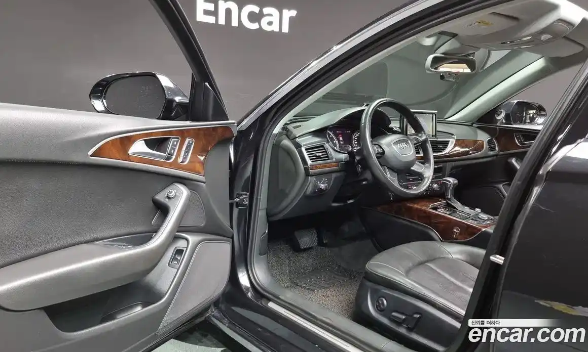 Audi A6 2014 3.0 гидро в Москве № 163770, фото 11