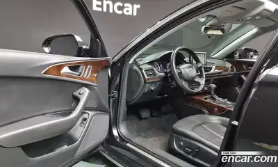 Audi A6 2014 3.0 гидро в Москве № 163770, миниатюра 11