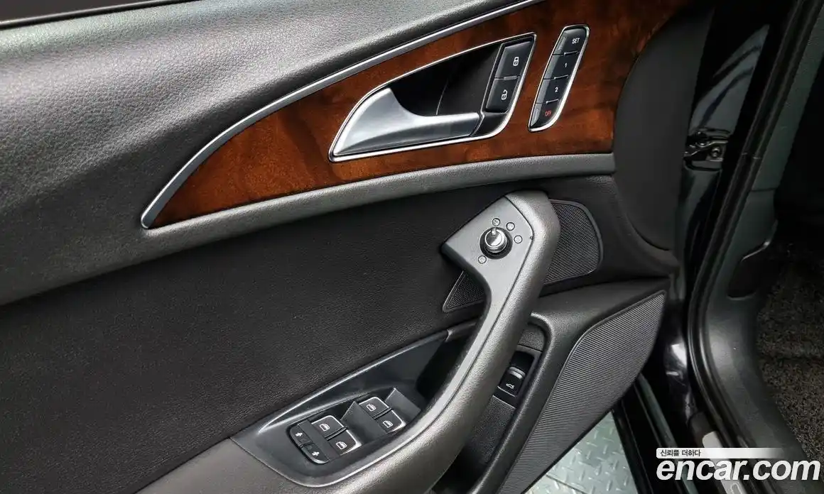 Audi A6 2014 3.0 гидро в Москве № 163770, фото 17