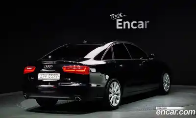 Audi A6 2014 3.0 гидро в Москве № 163770, миниатюра 2