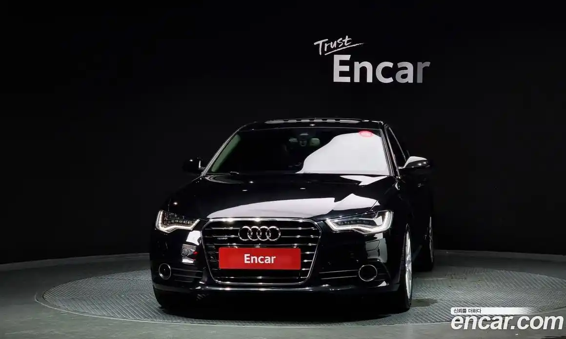 Audi A6 2014 3.0 гидро в Москве № 163770, фото 3