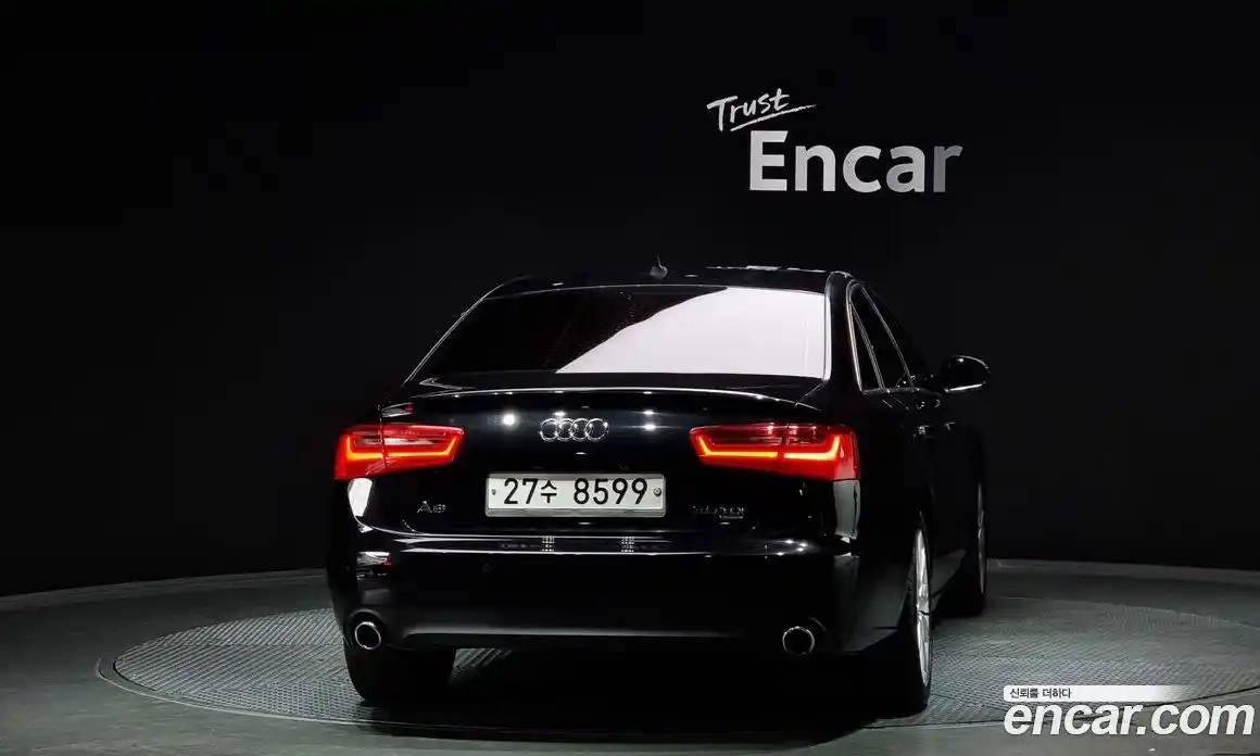 Audi A6 2014 3.0 гидро в Москве № 163770, фото 4